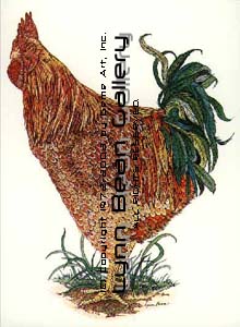 Single Rooster.
