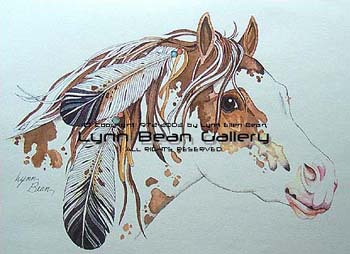 Feather Paint.