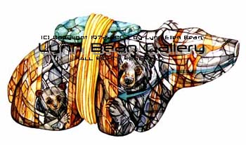 Black Bear Fetish.