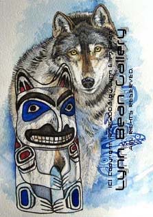 Totem Wolf.