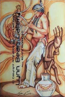 Kokopeli.
